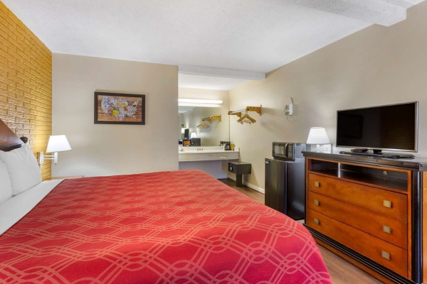 Hotel ECONO LODGE SUMMERVILLE (Summerville)